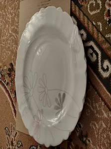 تجریه خرید سرویس غذاخوری 25 پارچه 6 نفره آفر مدل اودیسه