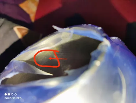 سیلندر و پیستون موتورسیکلت زیزو مدل ZIZO-125 مجموعه 24 عددی