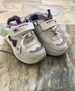 تجریه خرید کفش مخصوص پیاده روی بچگانه مدل M آیاتای کد 14