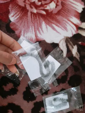 مژه مصنوعی مدل 01