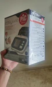 تجریه خرید فشارسنج بازویی دیجیتال پیک سلوشن مدل easyRAPID