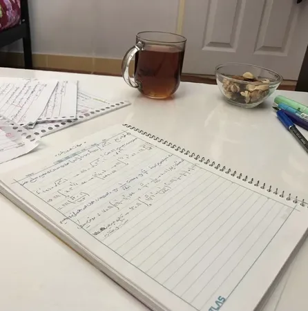 میز تحریر میزیمو مدل وایت بردی کد 3109