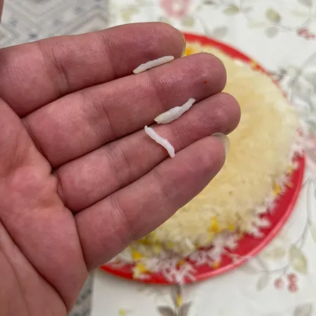 برنج ایرانی دم سیاه سنتی  فاخر ایرانی - 4.5 کیلوگرم