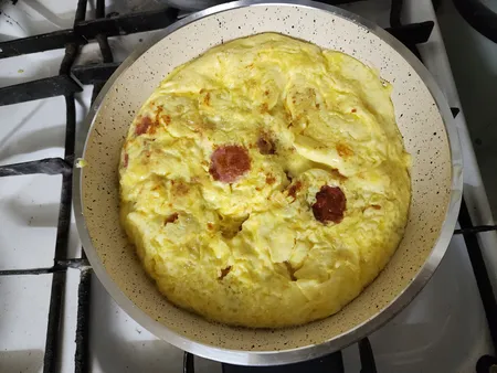 تابه عروس مدل تکدسته ویکتوریا سایز 20