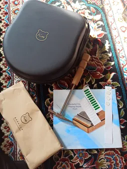 کالیمبا کیمی مدل Bear M-10