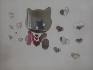 تجریه خرید آینه پدیده شاپ مدل خرسی