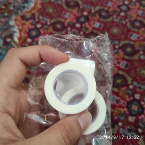 تجریه خرید چسب پانسمان مدیکس مدل 3M125 مجموعه 2 عددی