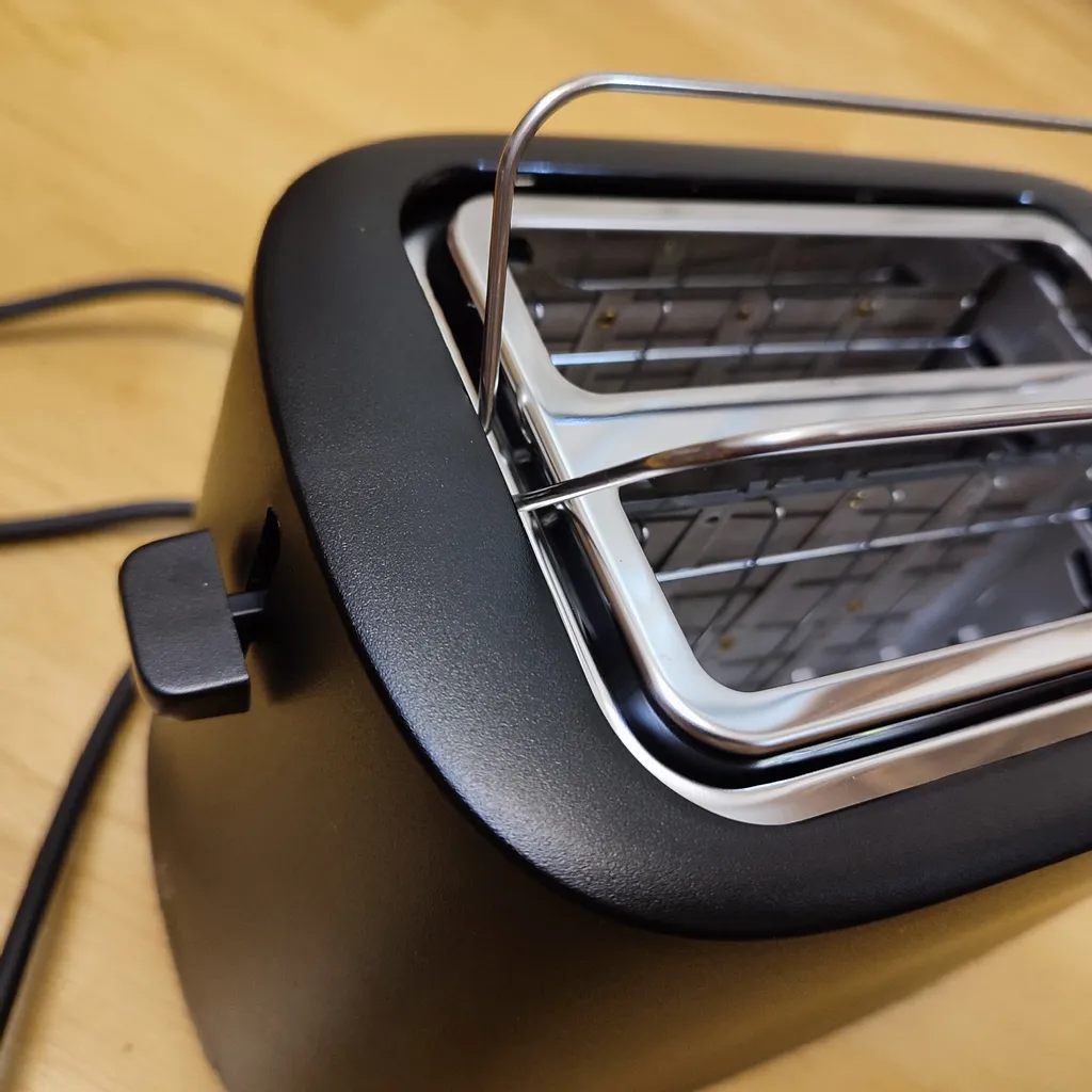 توستر 2 اسلایس شیائومی مدل توستر Xiaomi Toaster UK XMTSJ01FD