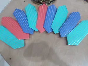 تجریه خرید کاغذ کادو تیما مدل ROJAN بسته 6 عددی