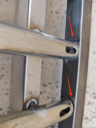 کباب پز مدل گازی