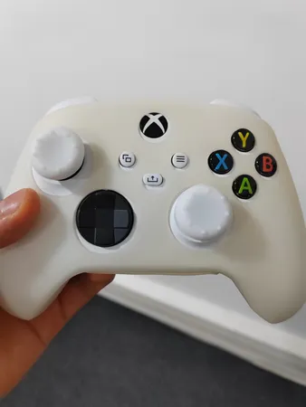 One s دسته بازی ایکس باکس مایکروسافت مدل Xbox series X/S controller