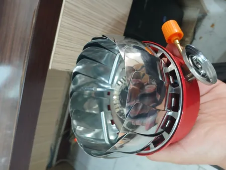 اجاق سفری کوار مدل ZT-203