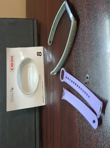 تجریه خرید بند اکسون مدل سیلیکونی مناسب برای مچ بند هوشمند شیائومی MIBAND 8/9