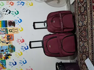 تجریه خرید مجموعه دو عددی چمدان کد 510 s