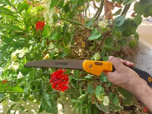 تجریه خرید اره باغبانی تاشو دینگشی مدل 43004