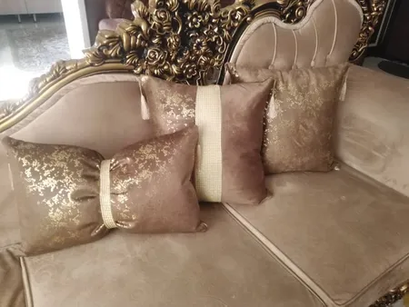 کاور کوسن مدل 222 مجموعه سه عددی