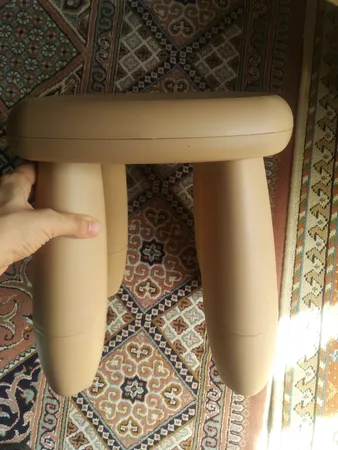 چهارپایه حمام ایمن آب مدل ورونا کد NS101