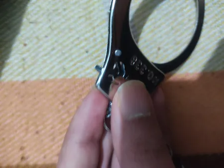 دستبند اسباب بازی مدل police-2