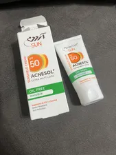تجریه خرید کرم ضدآفتاب آردن مدل  ACNESOL، حجم 50 میلی‌لیتر