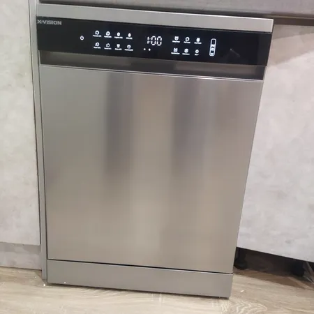 ماشین ظرفشویی 14 نفره ایکس ویژن مدل S150/W/S