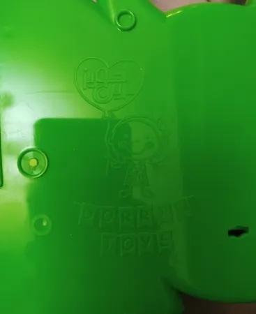 اسباب بازی آموزشی موزیکال مدل گاو