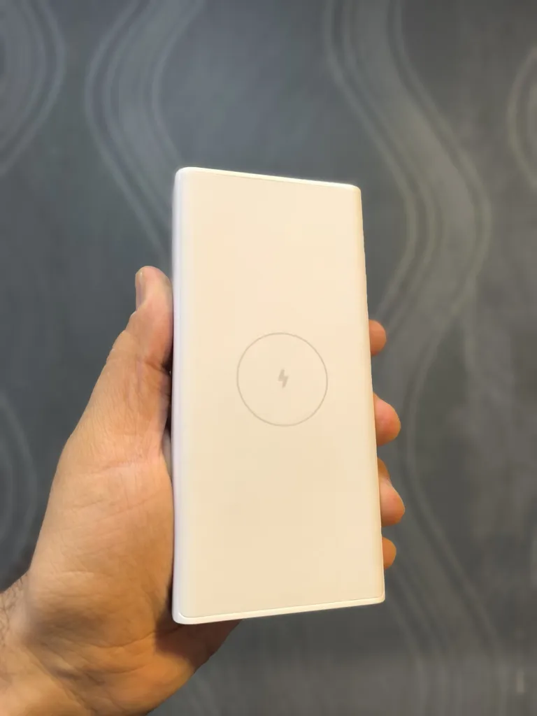 پاوربانک مدل 16ZM ظرفیت 20000 میلی آمپر ساعت