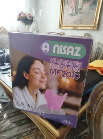 دستگاه بخور گرم آنی ساز مدل MF2010