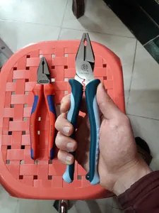 تجریه خرید انبردست تسونودا مدل PW-114DG سایز 8 اینچ