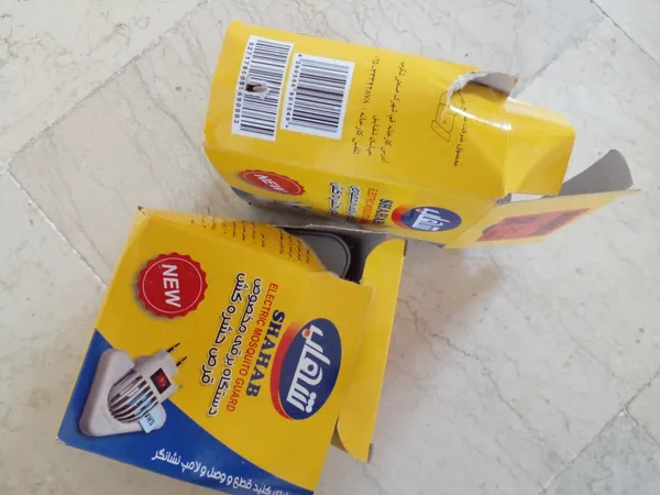 عکس ارسالی خریدار