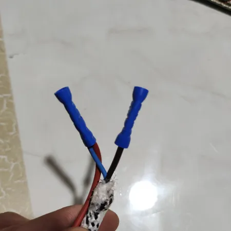 المنت 220 ولت الکترومکانیک سیلیکونی 150 سانتیمتری