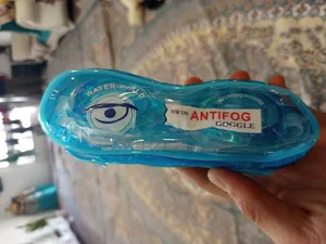 تجریه خرید عینک شنا بچگانه مدل XL-1600-BL