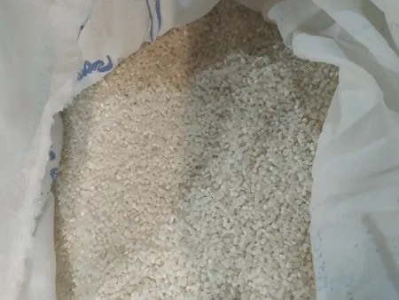 برنج نیم دانه ریز ایرانی نسل نورانی - 10 کیلوگرم