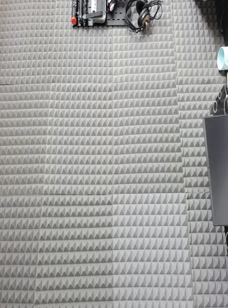 پنل آکوستیک مدل وین هرمی 3