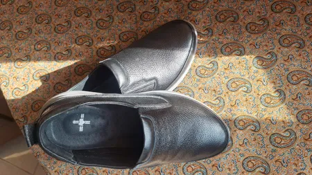 کفش روزمره مردانه کفش مسعود تبریز مدل P - 22