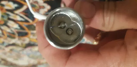 چراغ قوه دستی مدل یووی نانومتر