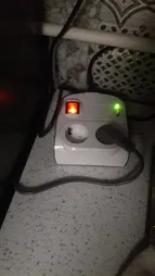 محافظ ولتاژ پارت الکتریک مدل PE8787