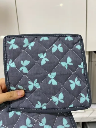 دستگیره آشپزخانه مدل پروانه کد 7896 بسته 2 عددی