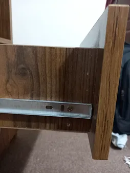 کتابخانه لمکده مدل صدف