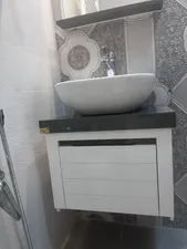 تجریه خرید ست کابینت و روشویی آزالیا مدل سلنا به همراه آینه