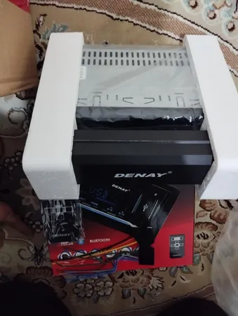 پخش کننده خودرو دنای مدل DE-C8022D