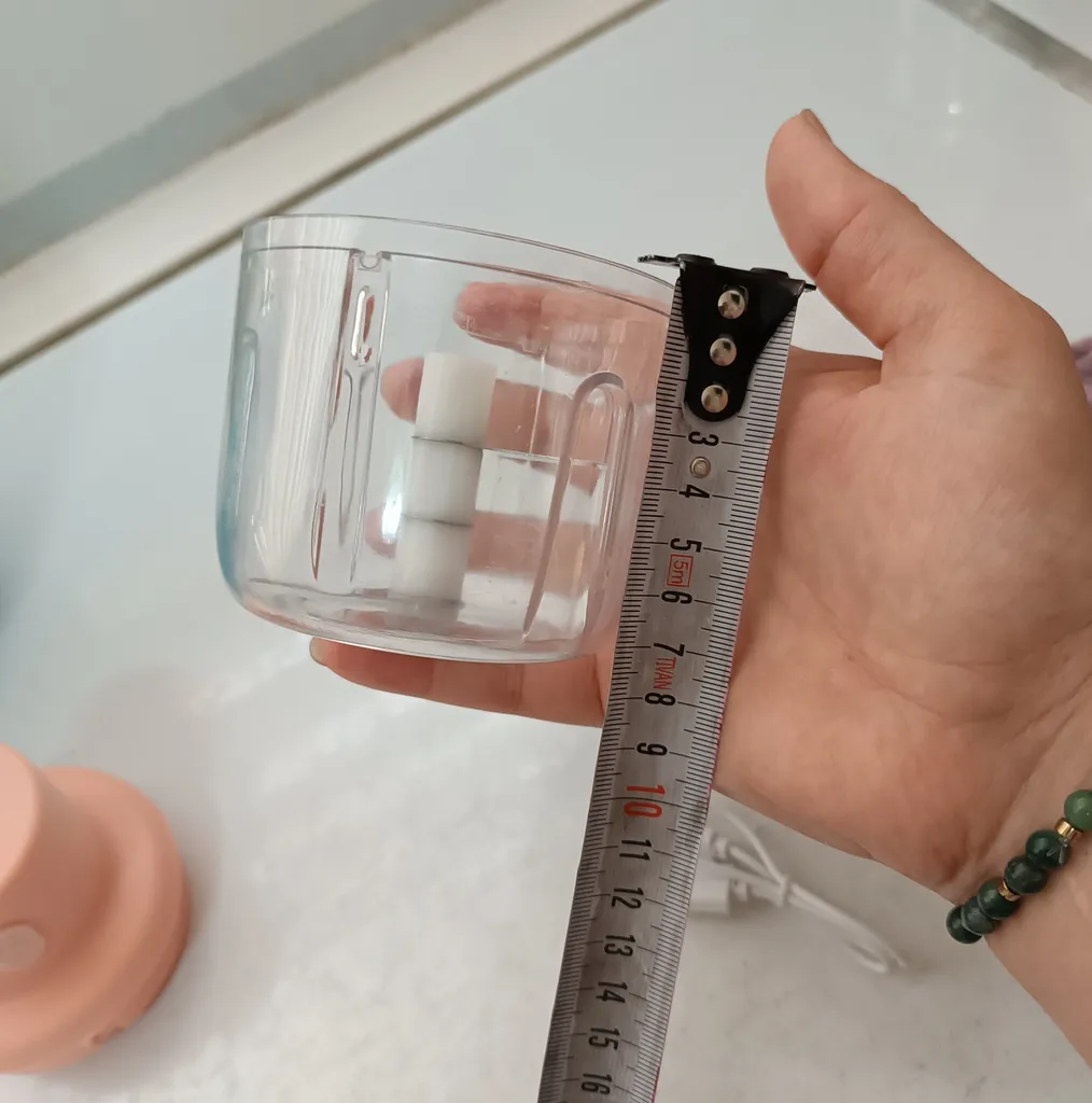 خردکن مدل شارژی 250