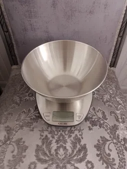 ترازوی آشپزخانه کمری مدل 4350EK