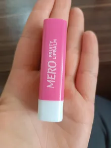 تجریه خرید بالم لب مرو مدل Strawberry