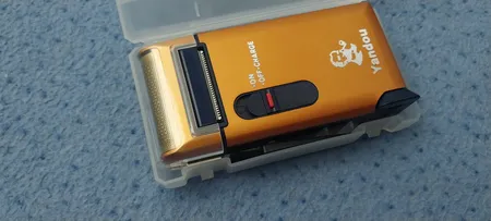 ماشین اصلاح موی صورت یاندو مدل Sv-w301u به همراه تیغه و توری یدک