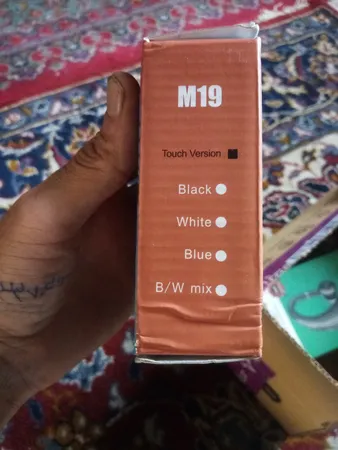 هدفون بلوتوثی مدل M19 2022