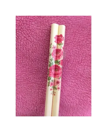 چوب غذاخوری چاپستیک مدل 001 بسته 4 عددی