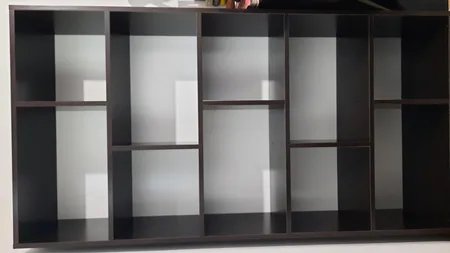 کتابخانه مدل BK 7