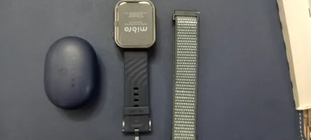 ساعت هوشمند میبرو مدل C3 XPAW014