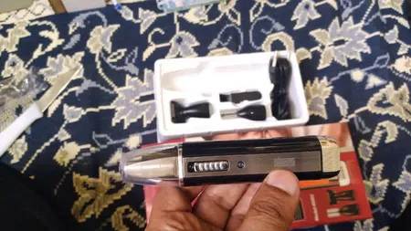 مو زن گوش و بینی دی اس پی مدل 40002