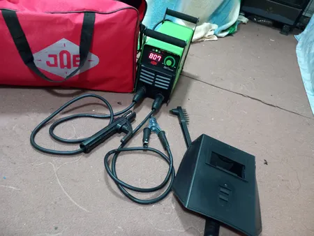 اینورتر جوشکاری 800 آمپر جاب مدل IGBT-800 NEW